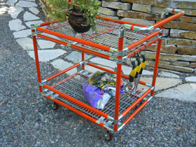 Chariot utilitaire