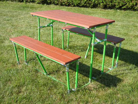 Table à Picnic